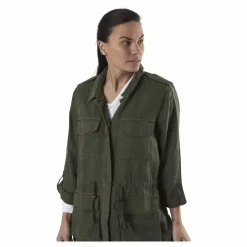 Kenya Life Utility Jacket Kalamata