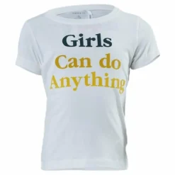 Kexhale Ss Top White