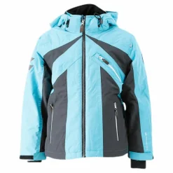 Keystone Ski Jacket 15 000 mm Turquoise