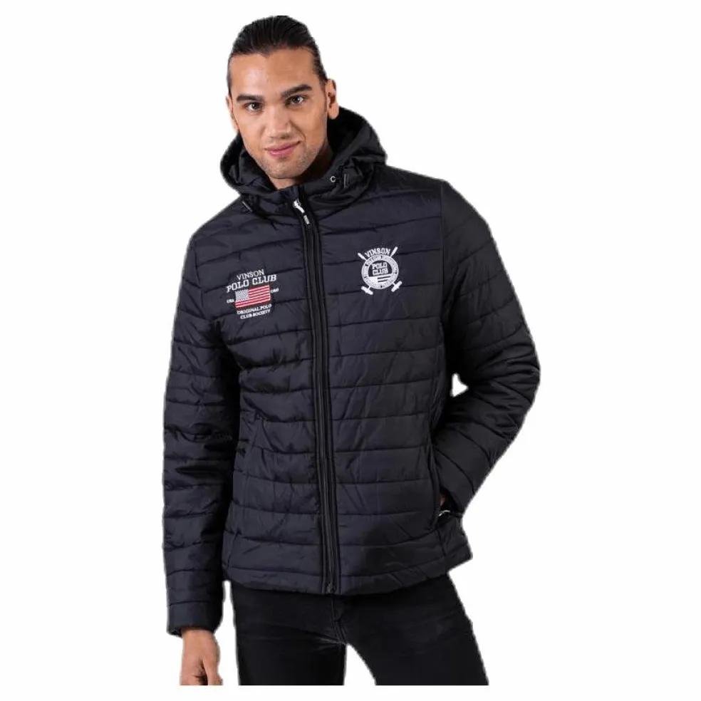 Kicker Jacket Black