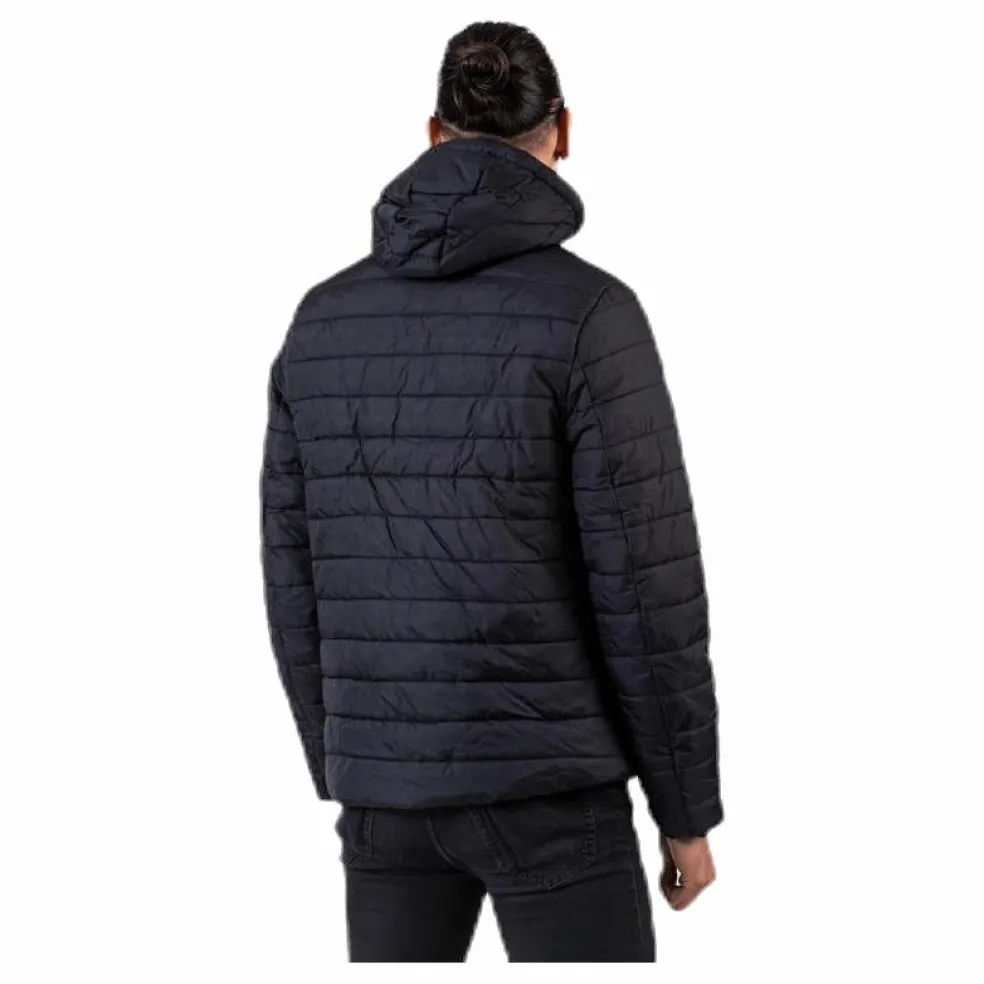 Kicker Jacket Black