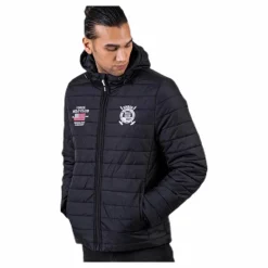 Kicker Jacket Black
