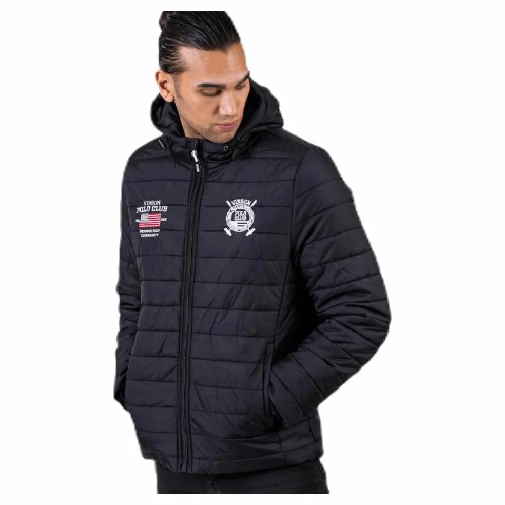 Kicker Jacket Black