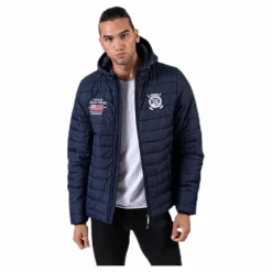 Kicker Jacket Blue