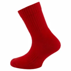 Kids Basic Sport Socks - Alvin Blue/Red