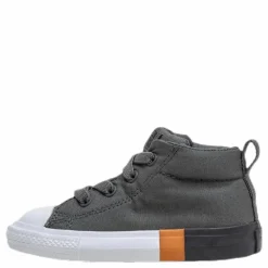 Kids Chuck Taylor All Star Street Green/Grey