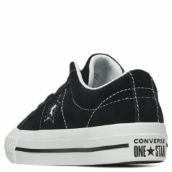 Kids One Star Ox Black