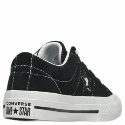 Kids One Star Ox Black