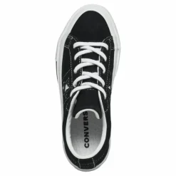 Kids One Star Ox Black