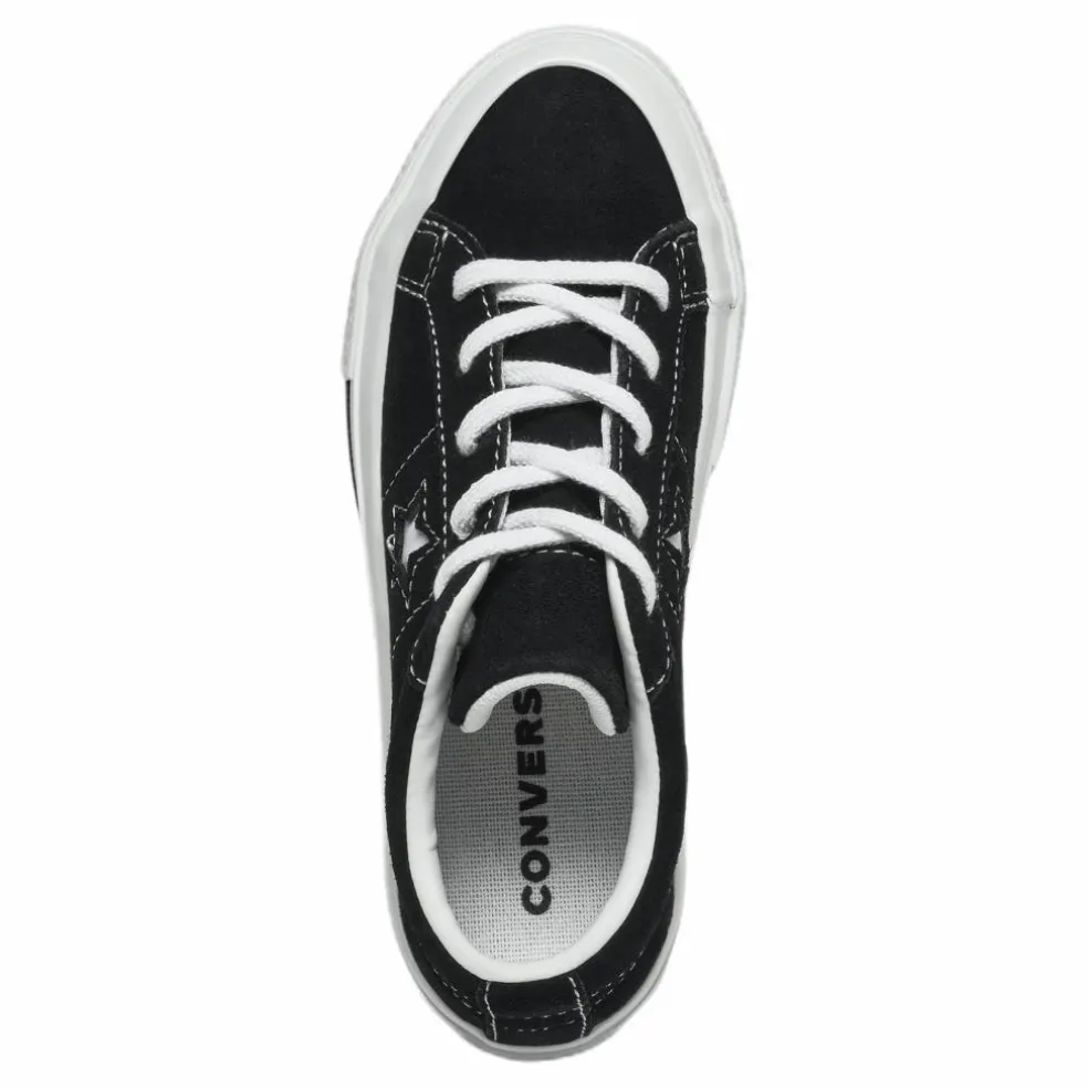 Kids One Star Ox Black