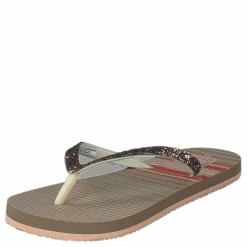 Kids Stargazer Prints Peach Stripes