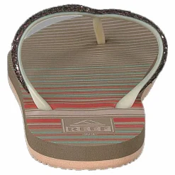 Kids Stargazer Prints Peach Stripes