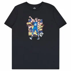 KIDS UA CURRY LIGHTNING LOGO SS