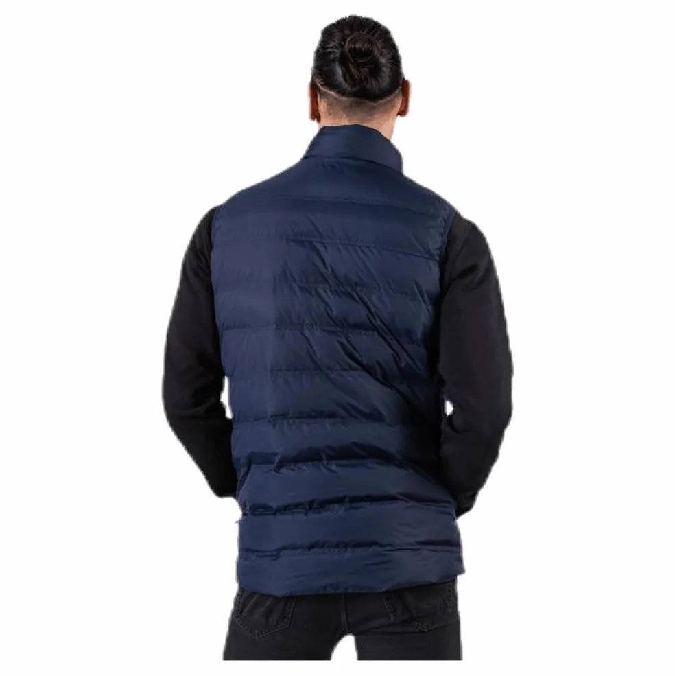 Killian Vest Blue