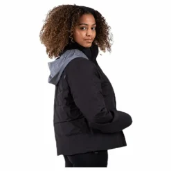 Kim Jacket Black