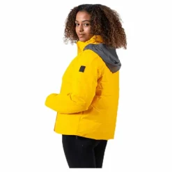 Kim Jacket Yellow