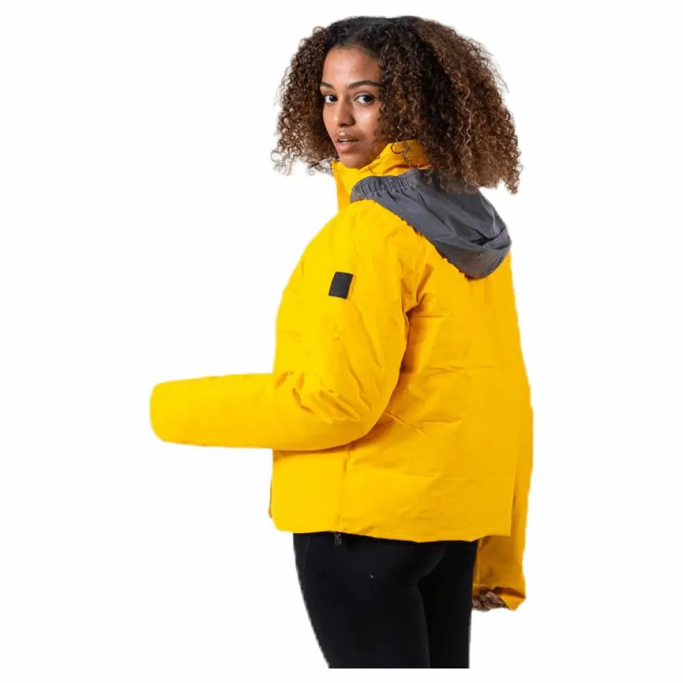 Kim Jacket Yellow