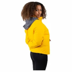 Kim Jacket Yellow