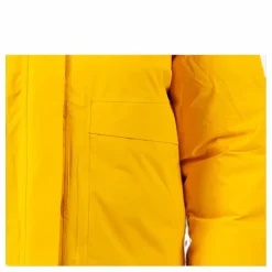 Kim Jacket Yellow