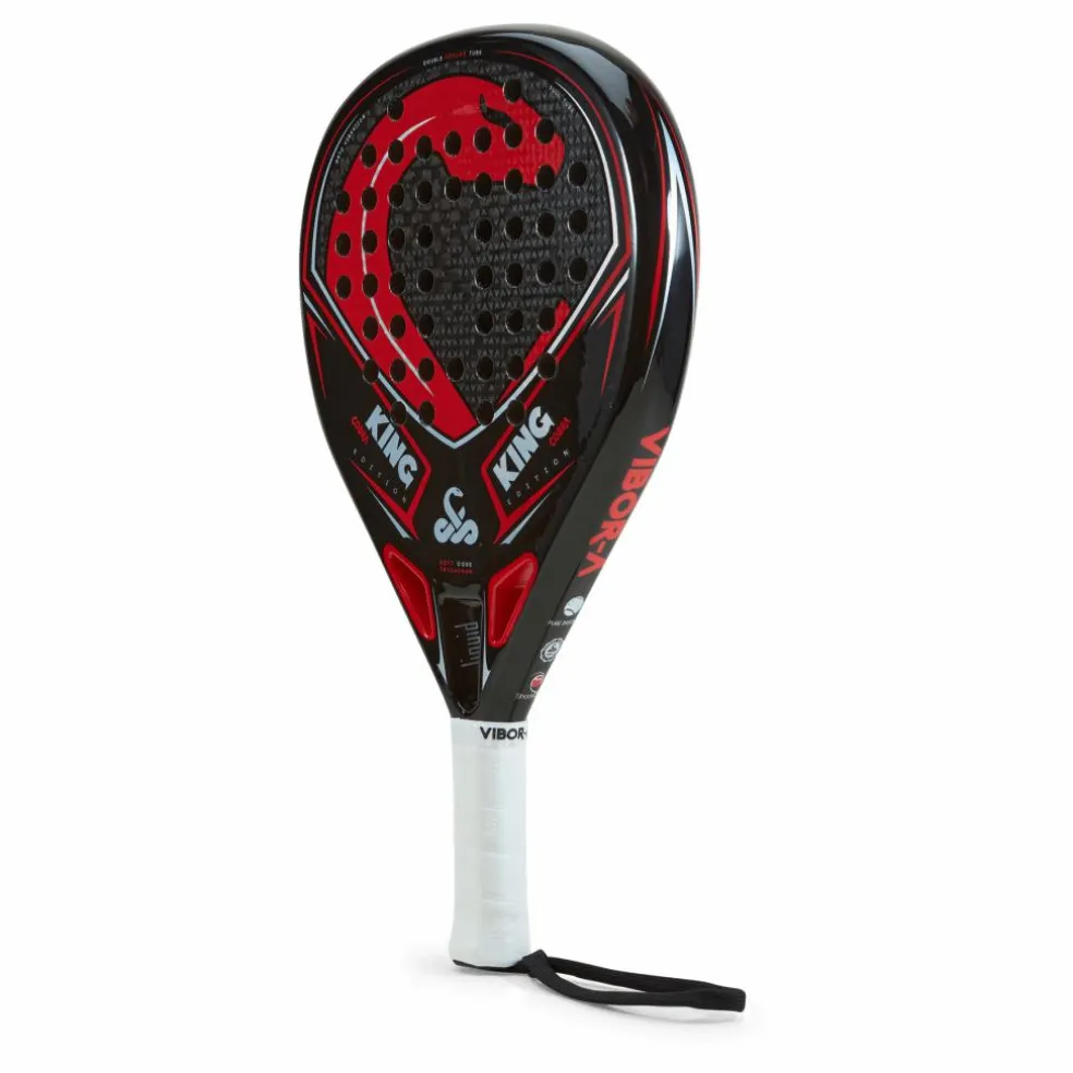 King Cobra Liquid Edition 2021 Black/red