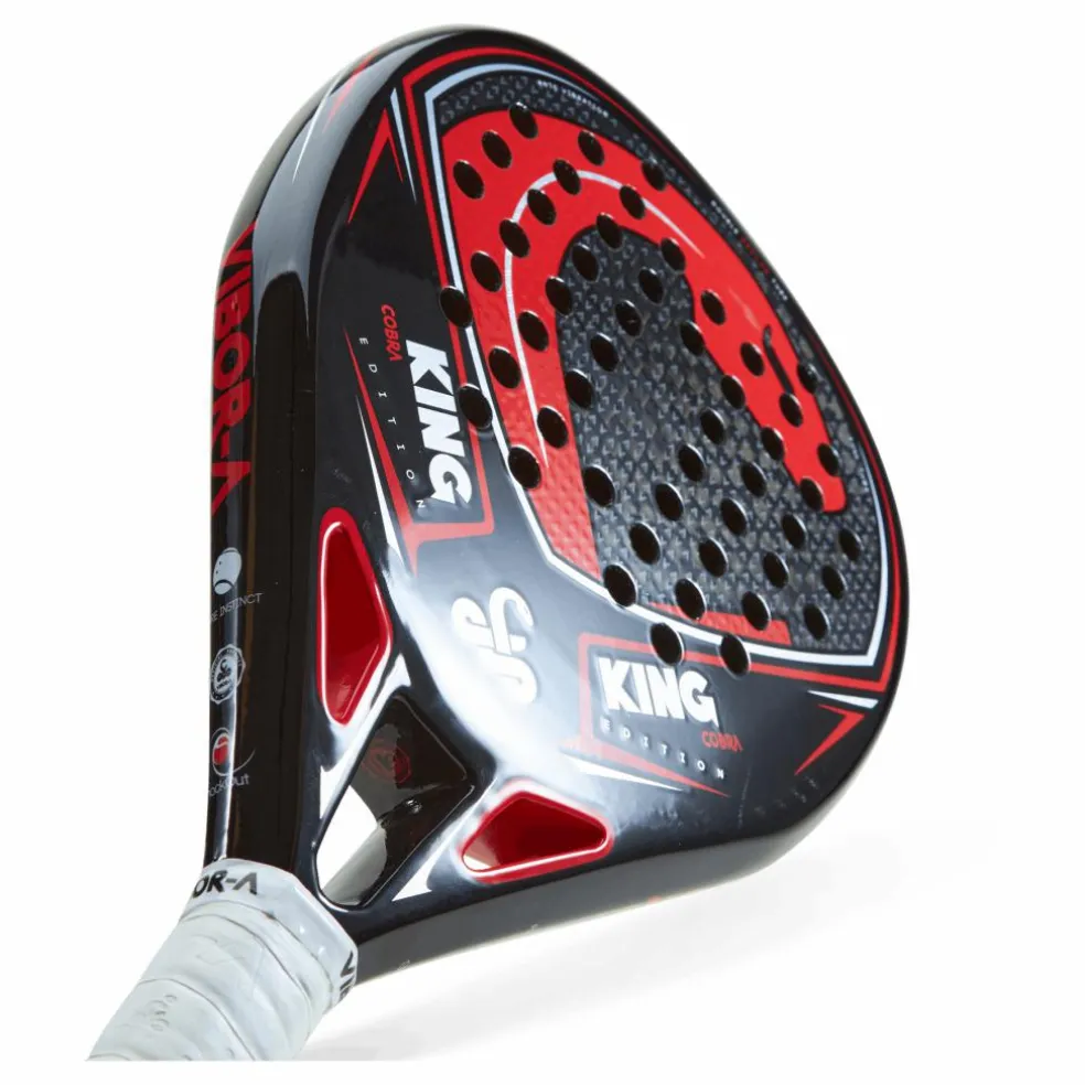 King Cobra Liquid Edition 2021 Black/red
