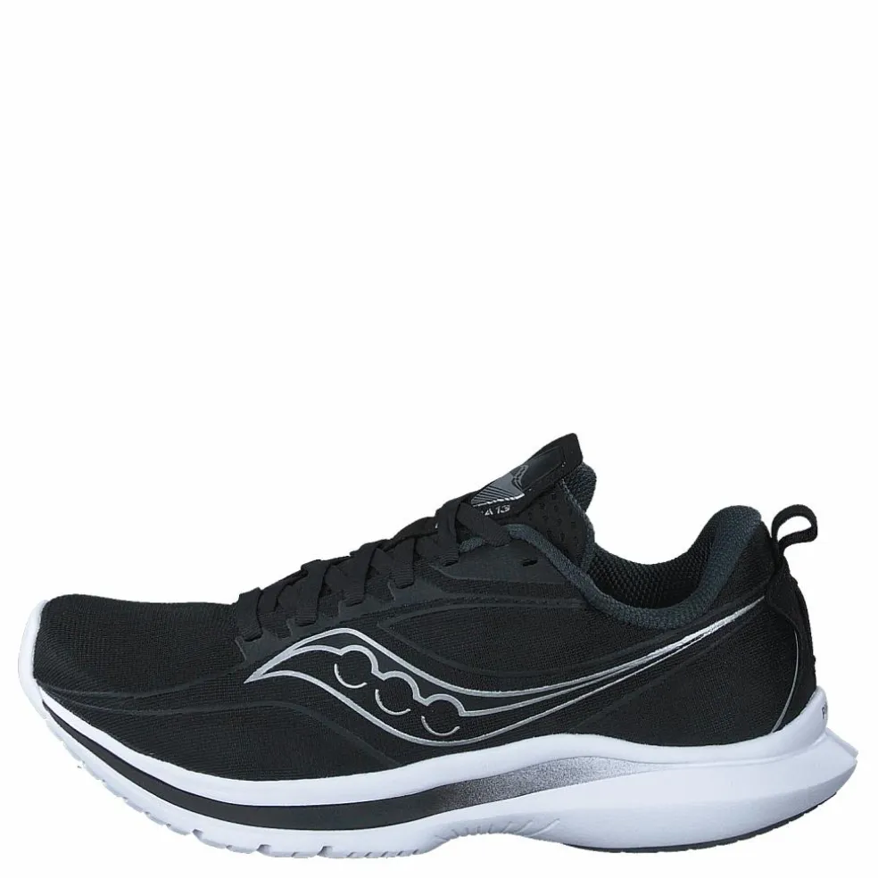 Kinvara 13 Black/silver