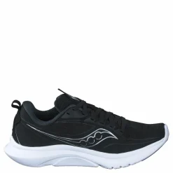 Kinvara 13 Black/silver
