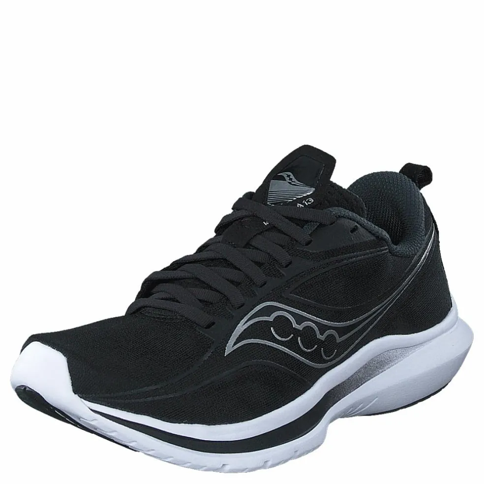 Kinvara 13 Black/silver