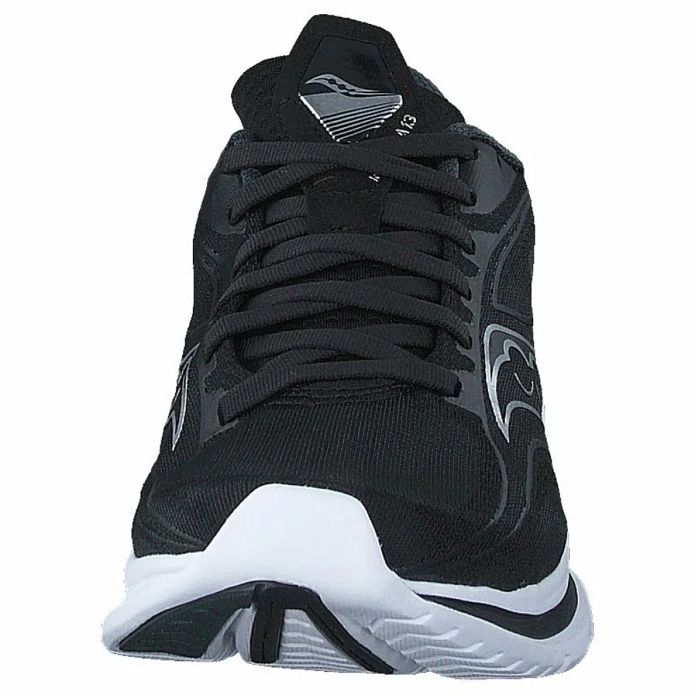 Kinvara 13 Black/silver