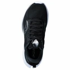 Kinvara 13 Black/silver