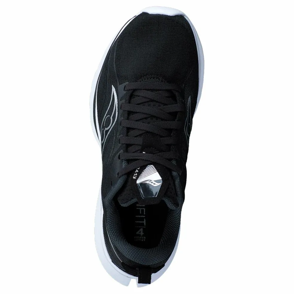 Kinvara 13 Black/silver