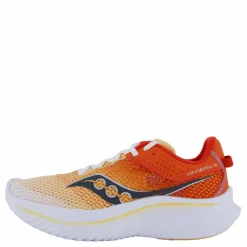 Kinvara 14 White/flax