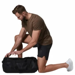 Kipping Shorts Black