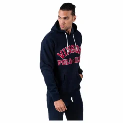 Kiran Sweatshirt Hood Blue