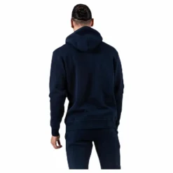 Kiran Sweatshirt Hood Blue