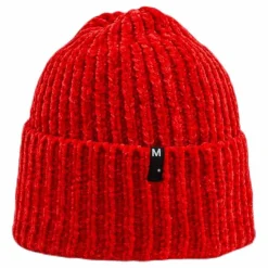 Kitty Winter Beanie Red
