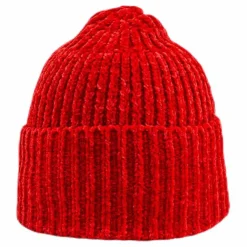 Kitty Winter Beanie Red