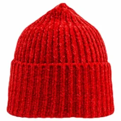 Kitty Winter Beanie Red