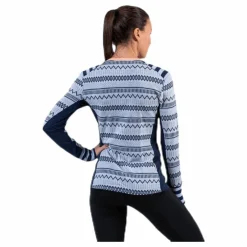 Åkle Long Sleeve Shirt Blue