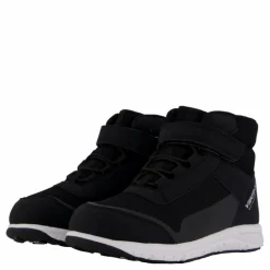 Knapper Reflex Mid Wp 1v Black