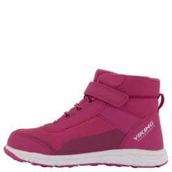 Knapper Reflex Mid Wp 1v Plum