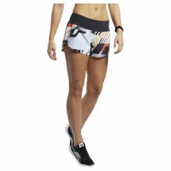 KNW Short Amrap Black/Yellow