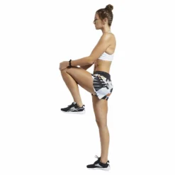 KNW Short Amrap Black/Yellow