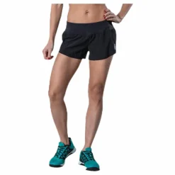 KNW Short Graphic Black