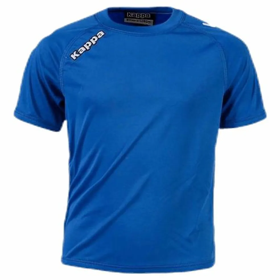 Kombat Shirt S/S Veneto Blue