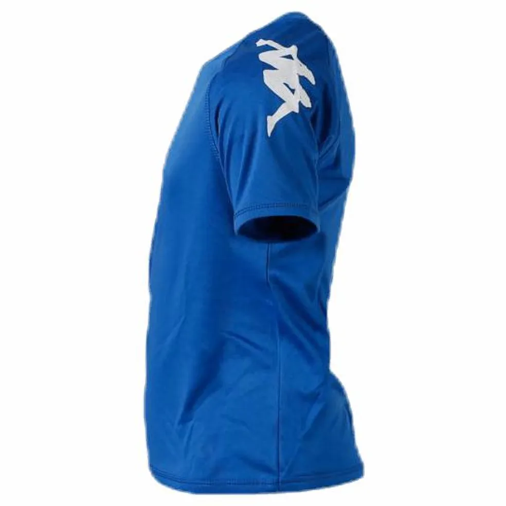 Kombat Shirt S/S Veneto Blue