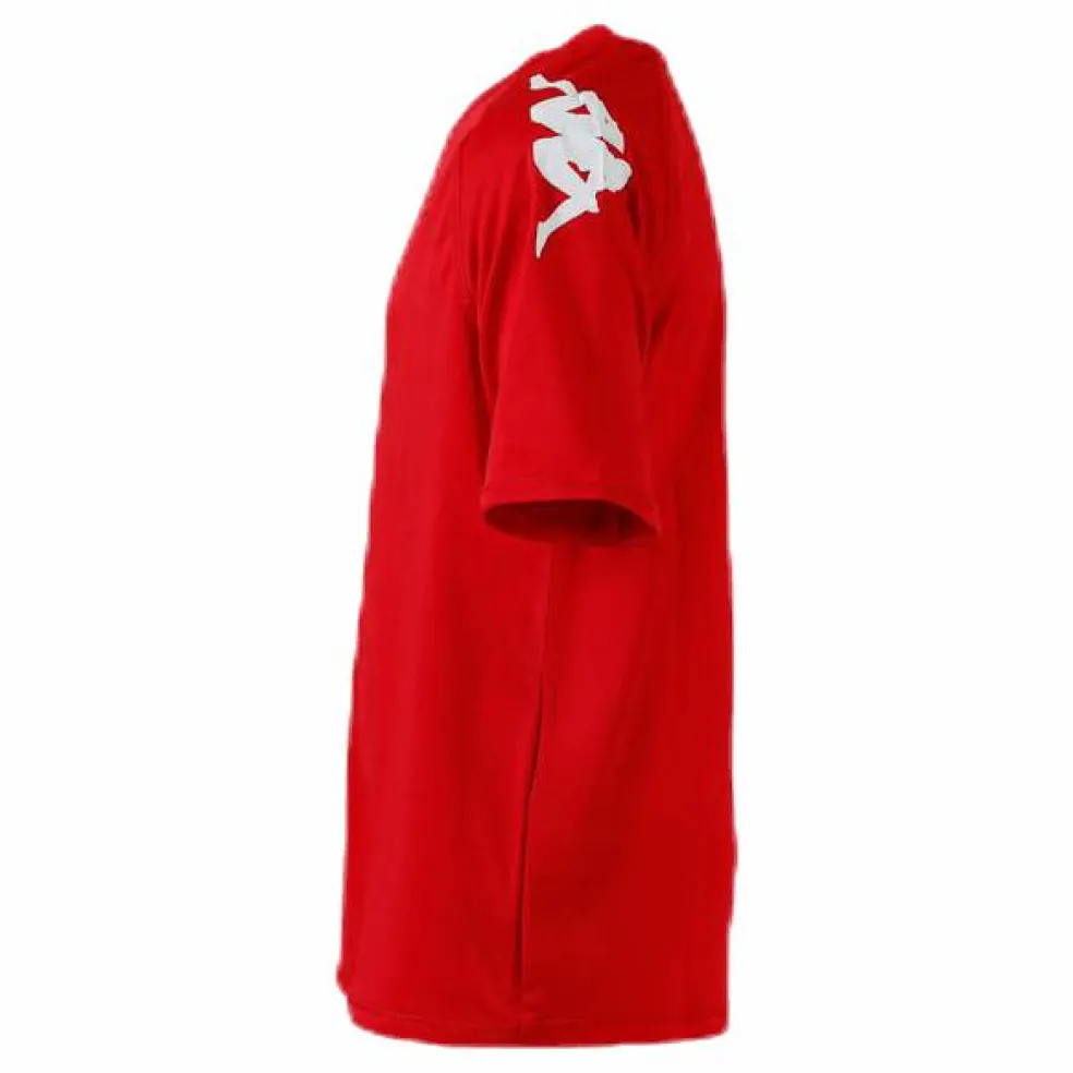 Kombat Shirt S/S Veneto Red