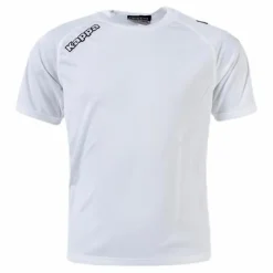 Kombat Shirt S/S Veneto White