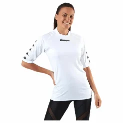 Kombat Traning S/S White
