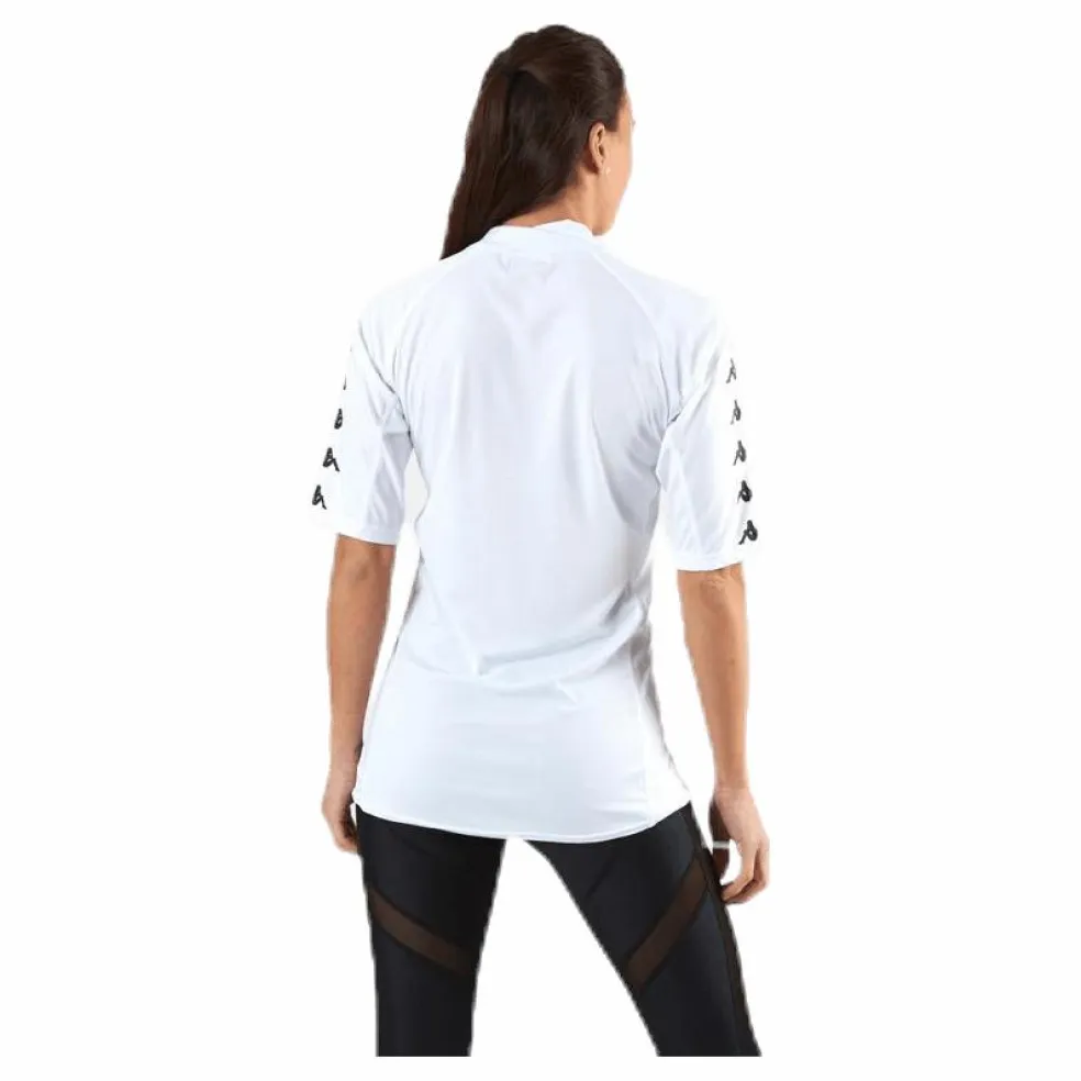 Kombat Traning S/S White
